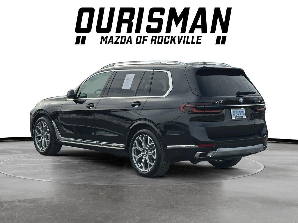 used 2025 BMW X7 car, priced at $66,000