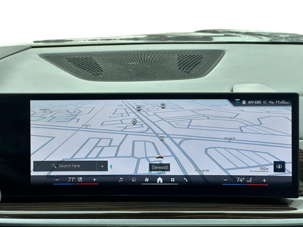 used 2025 BMW X7 car, priced at $66,000