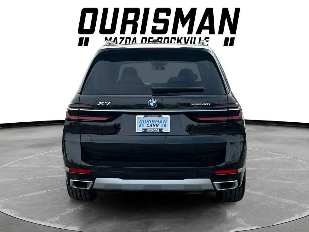 used 2025 BMW X7 car, priced at $66,000