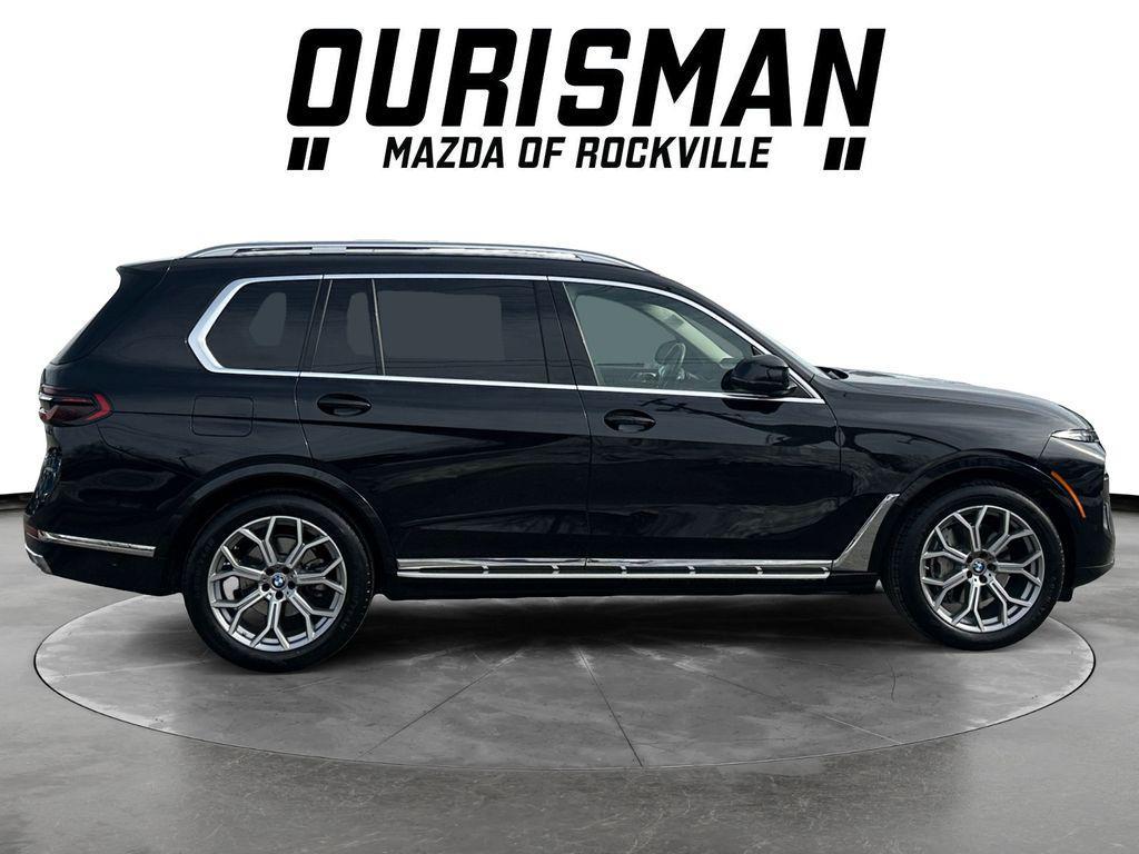 used 2025 BMW X7 car, priced at $66,000