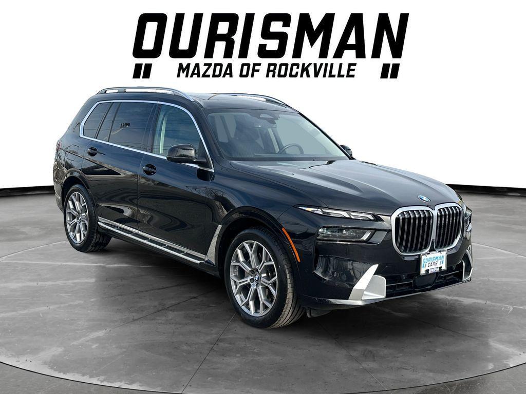 used 2025 BMW X7 car, priced at $66,000