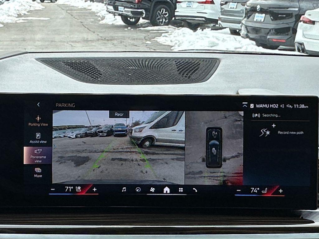 used 2025 BMW X7 car, priced at $66,000