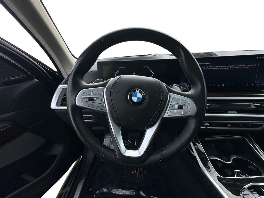 used 2025 BMW X7 car, priced at $66,000