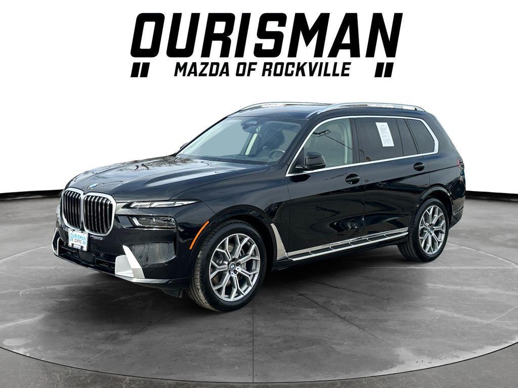 used 2025 BMW X7 car, priced at $66,000