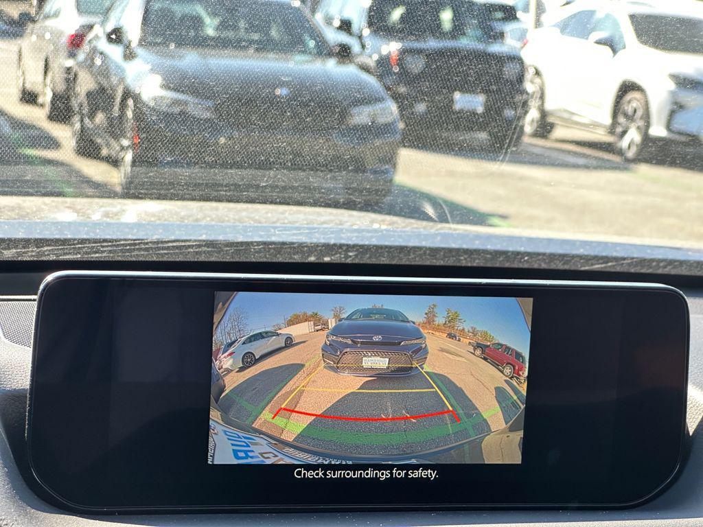 new 2026 Mazda CX-50 car, priced at $38,249