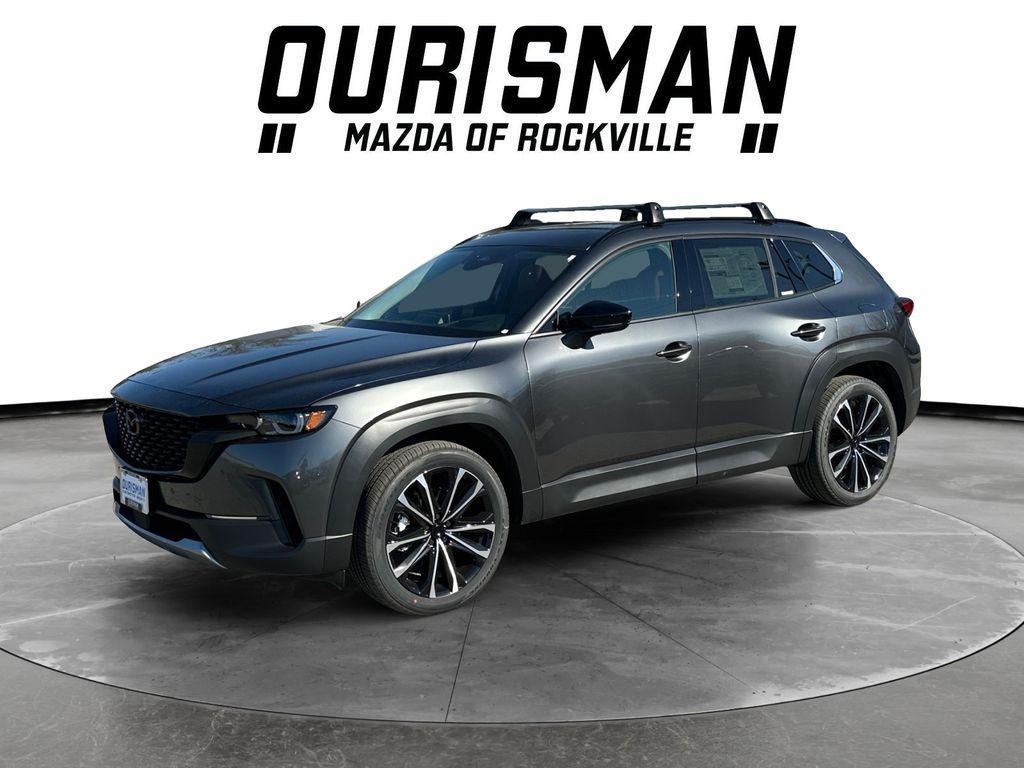 new 2026 Mazda CX-50 car, priced at $38,249