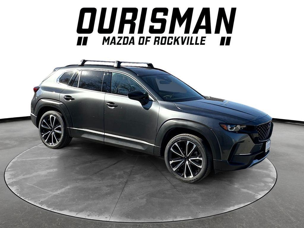 new 2026 Mazda CX-50 car, priced at $38,249