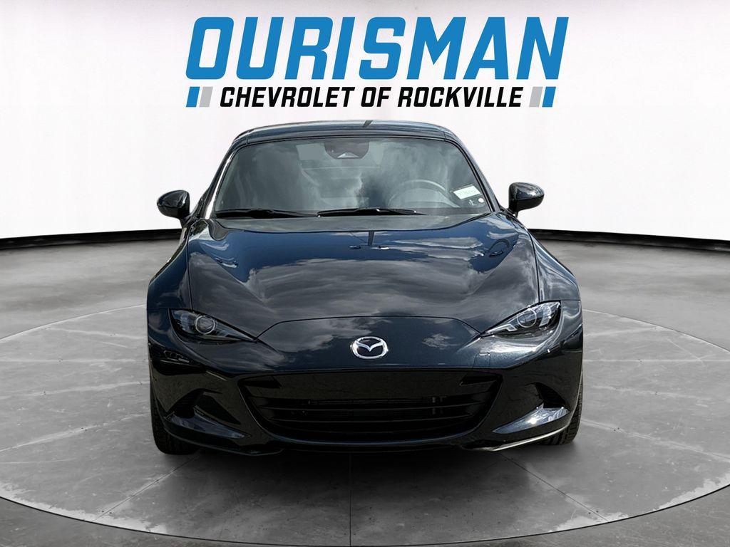 new 2026 Mazda MX-5 Miata RF car, priced at $41,040