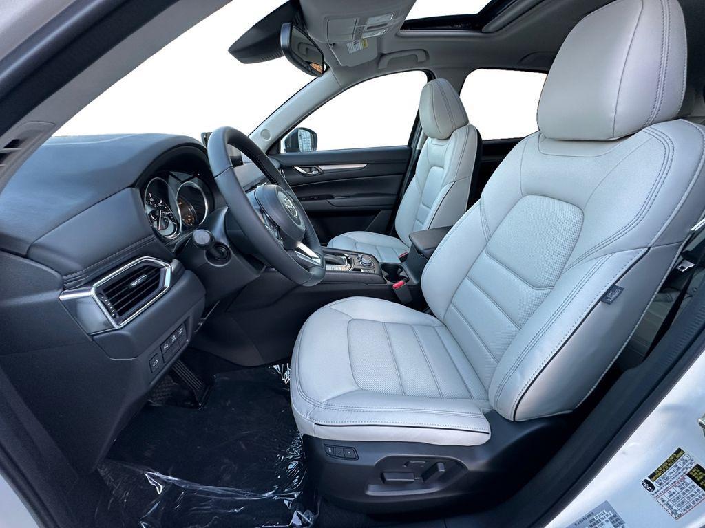 new 2025 Mazda CX-5 car, priced at $30,306
