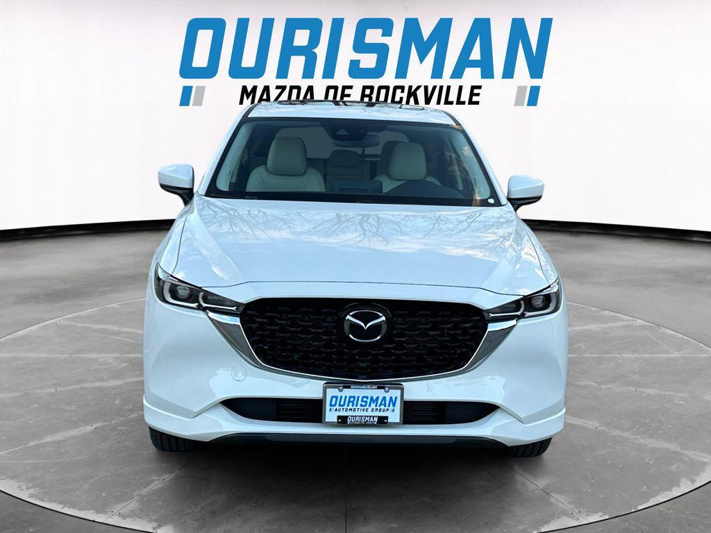 new 2025 Mazda CX-5 car, priced at $30,306