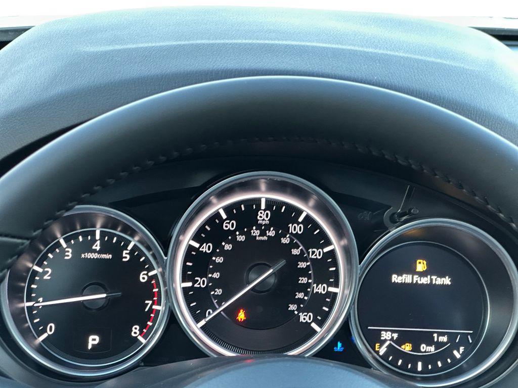 new 2025 Mazda CX-5 car, priced at $30,306