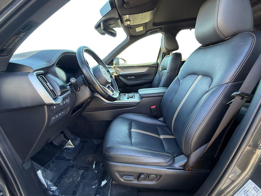 used 2024 Mazda CX-90 car, priced at $34,000
