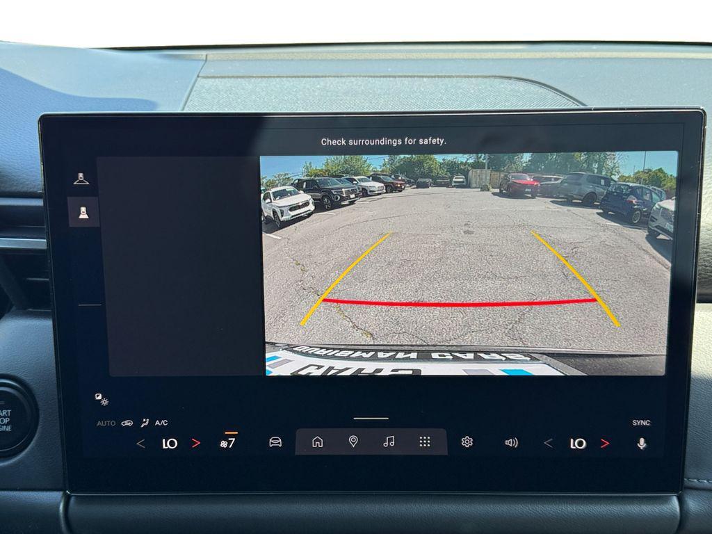 new 2026 Mazda CX-5 car, priced at $34,665