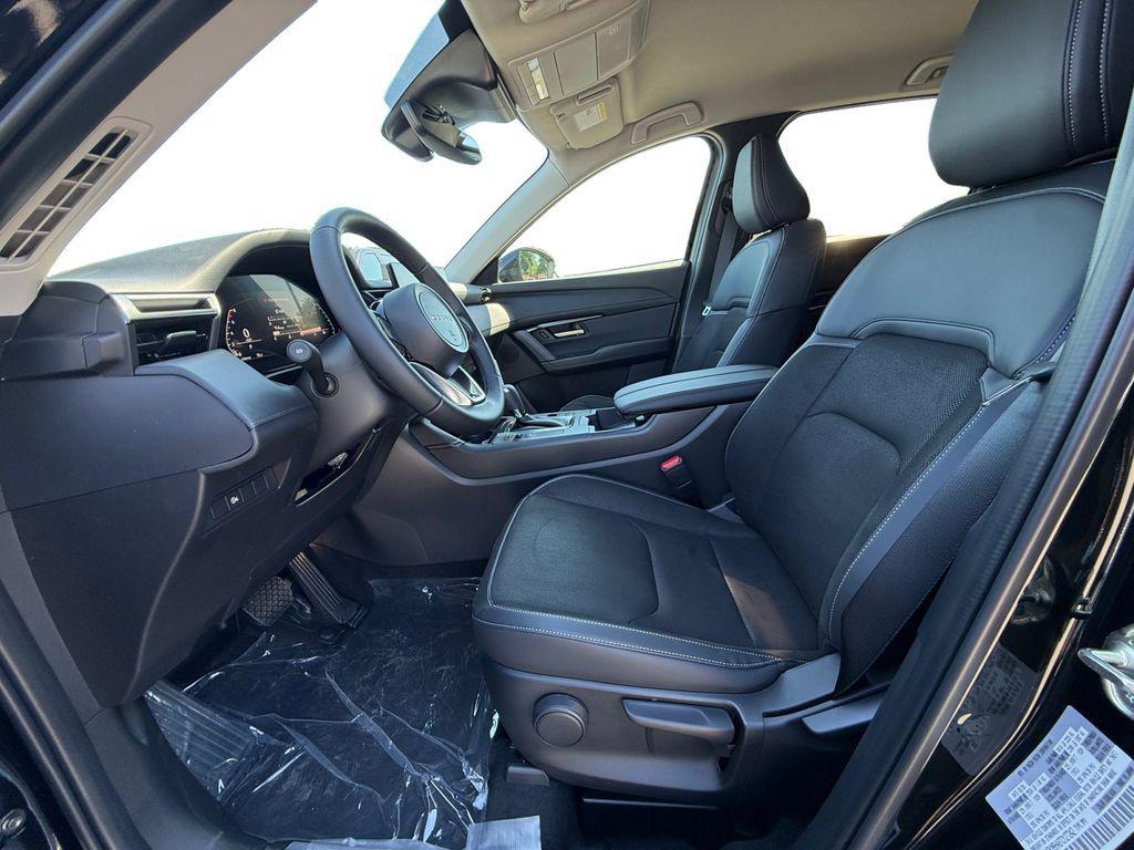 new 2026 Mazda CX-5 car, priced at $34,665