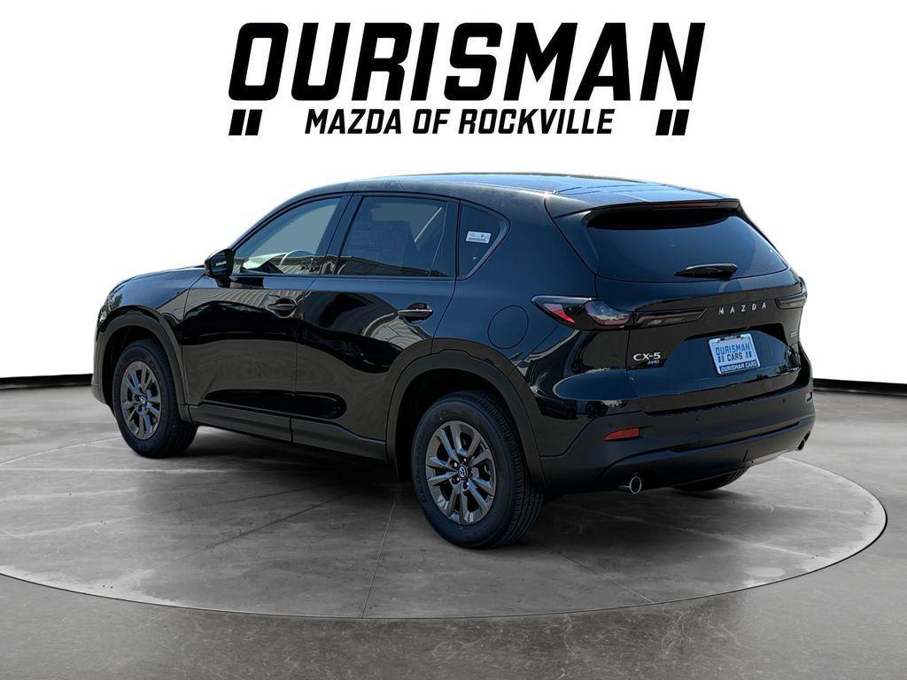 new 2026 Mazda CX-5 car, priced at $34,665