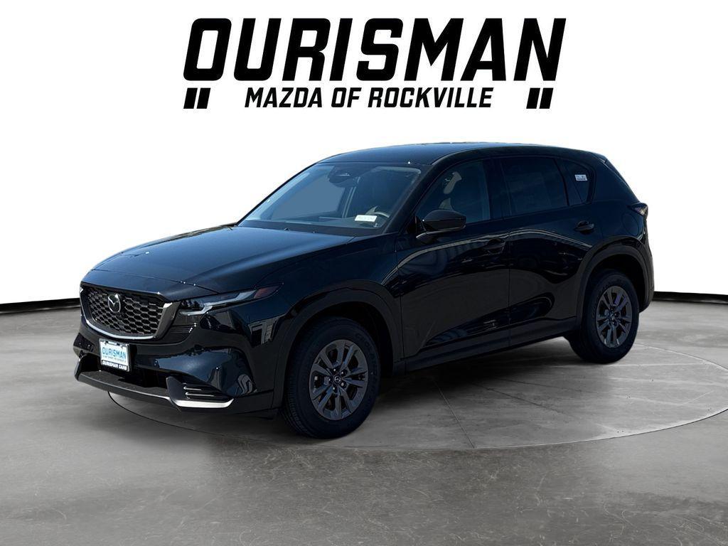 new 2026 Mazda CX-5 car, priced at $34,665