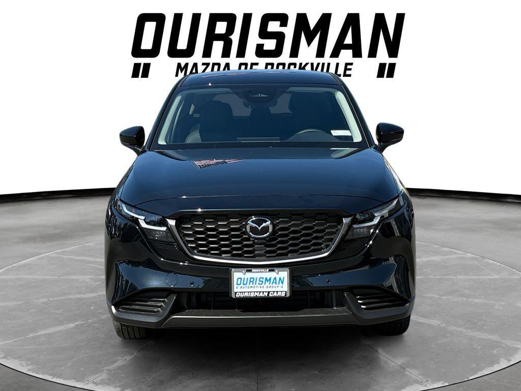 new 2026 Mazda CX-5 car, priced at $34,665