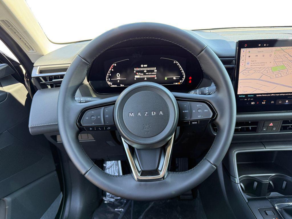 new 2026 Mazda CX-5 car, priced at $34,665
