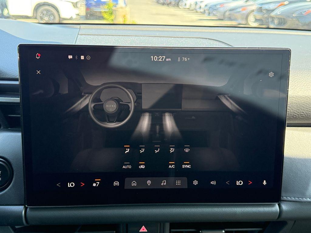 new 2026 Mazda CX-5 car, priced at $34,665