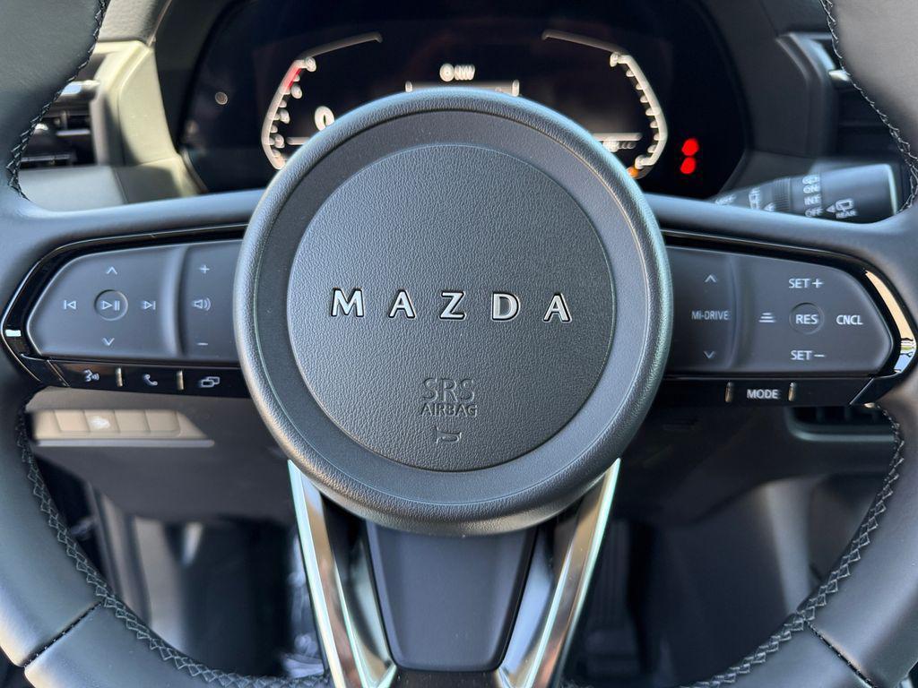 new 2026 Mazda CX-5 car, priced at $34,665