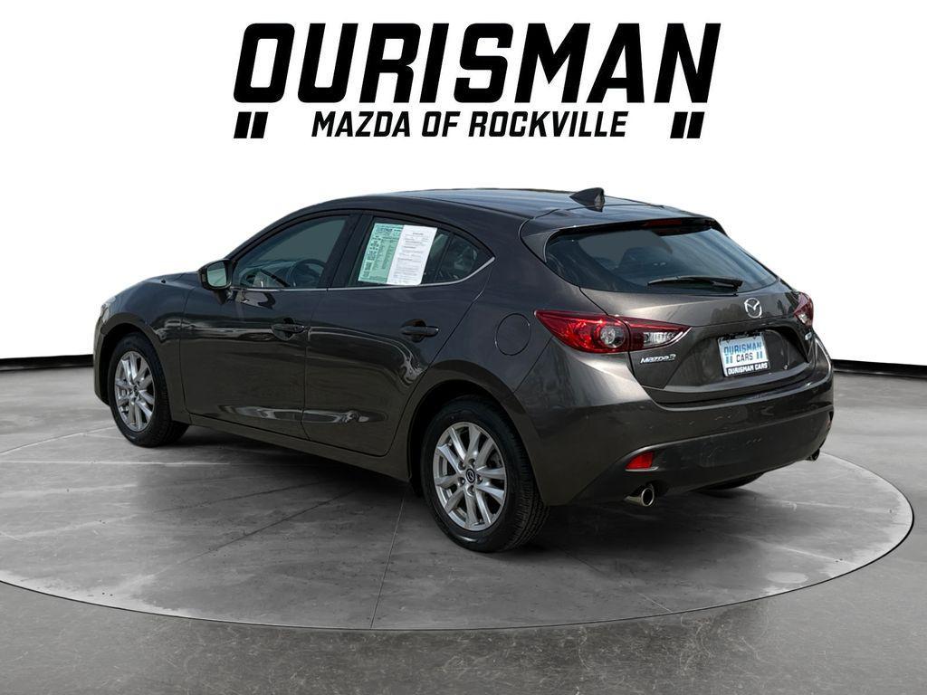 used 2016 Mazda Mazda3 car, priced at $16,500