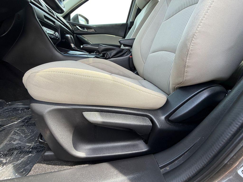 used 2016 Mazda Mazda3 car, priced at $16,500