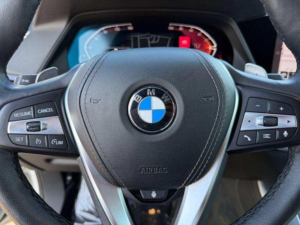 used 2023 BMW X5 car, priced at $47,000