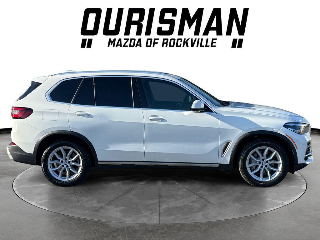used 2023 BMW X5 car, priced at $47,000