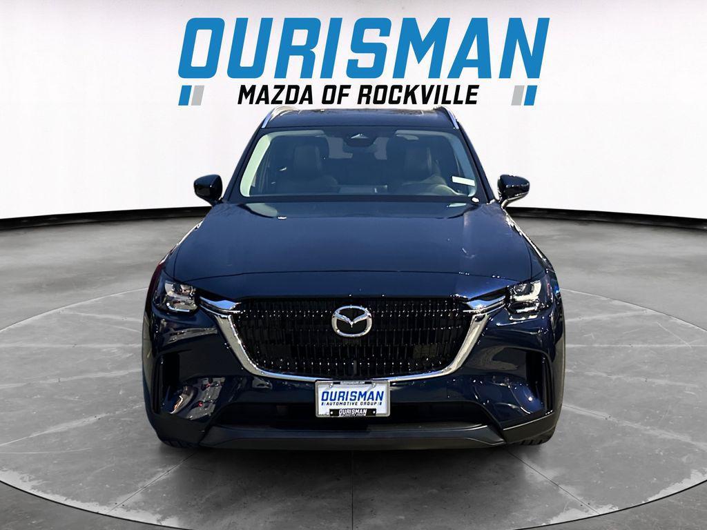 new 2026 Mazda CX-90 car, priced at $43,626