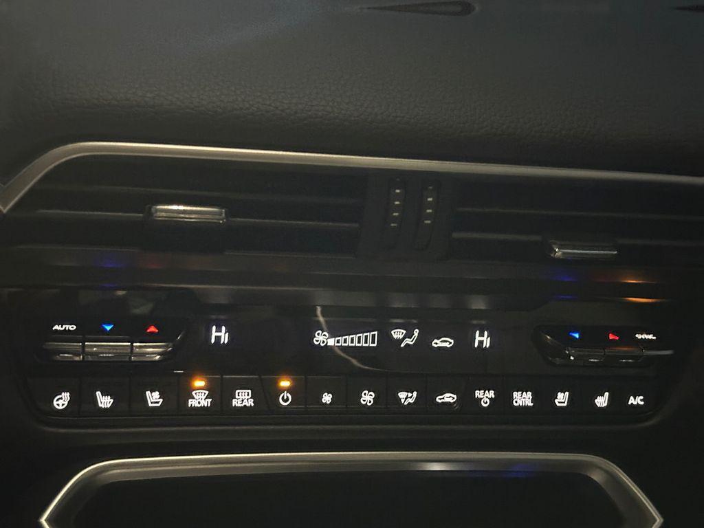 new 2026 Mazda CX-90 car, priced at $43,626