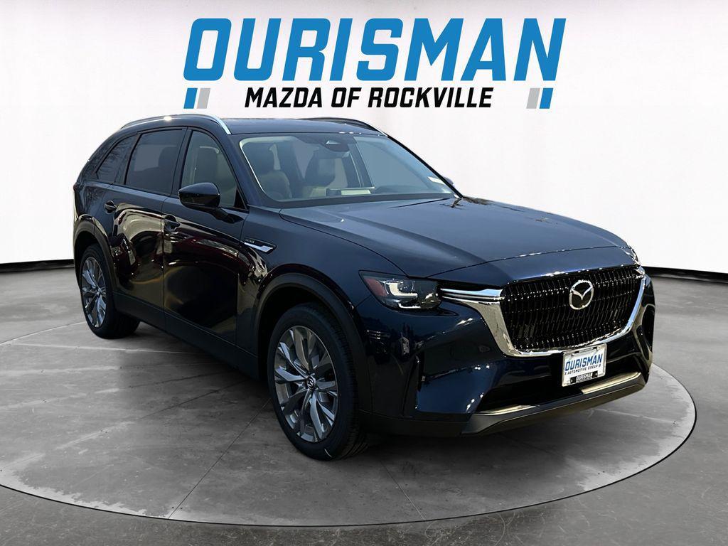 new 2026 Mazda CX-90 car, priced at $43,626