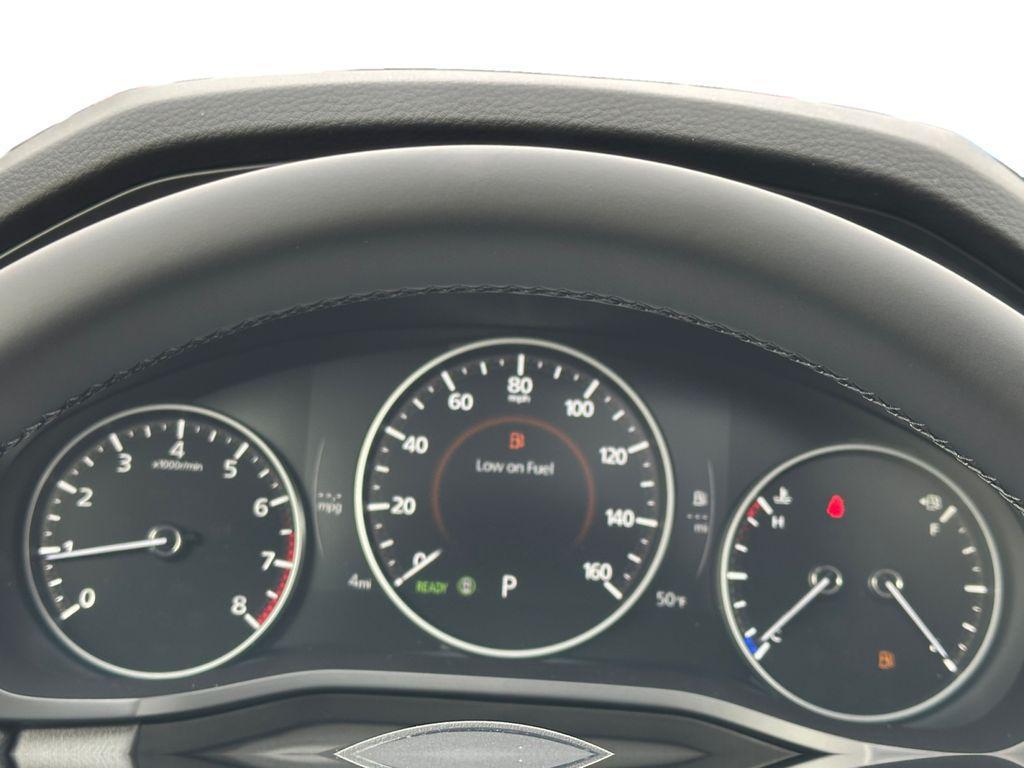 new 2026 Mazda CX-90 car, priced at $43,626