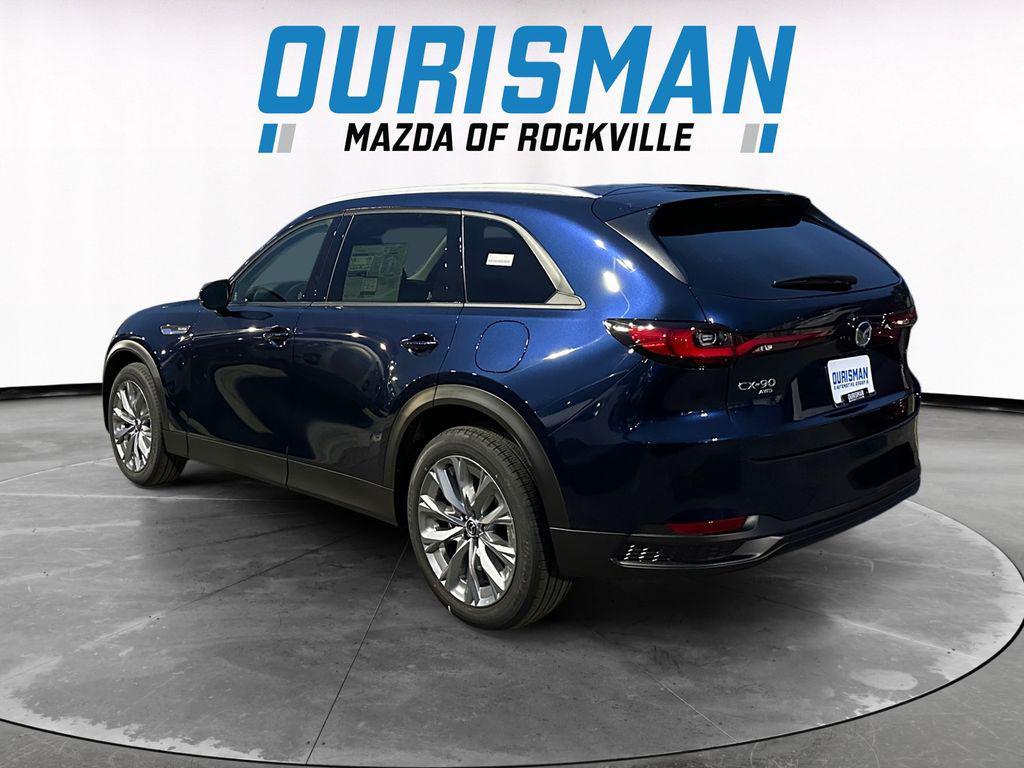 new 2026 Mazda CX-90 car, priced at $43,626