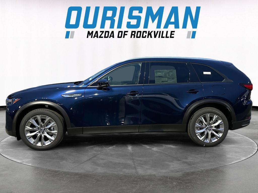 new 2026 Mazda CX-90 car, priced at $43,626