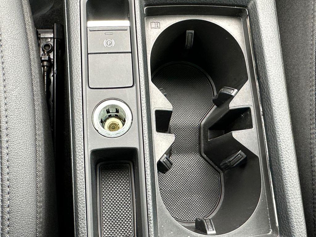 used 2023 Audi Q3 car, priced at $22,750