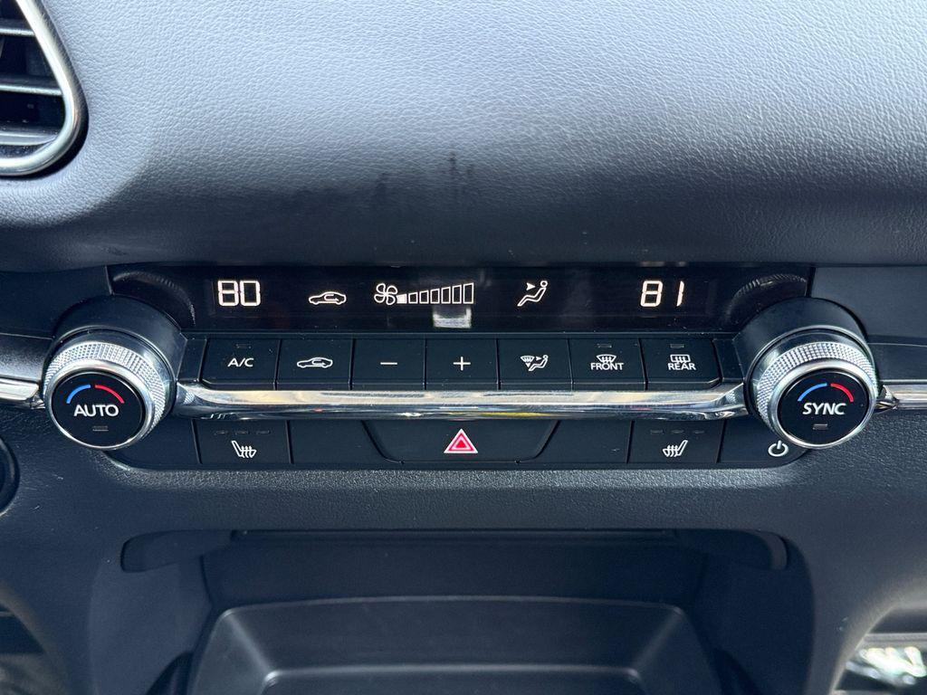 used 2024 Mazda CX-30 car, priced at $24,500