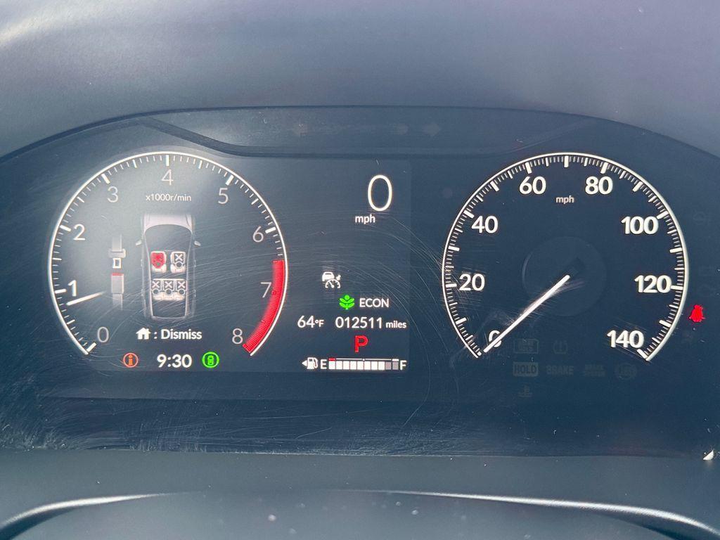 used 2023 Honda CR-V car, priced at $31,900