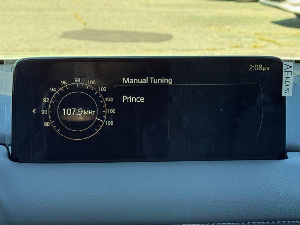 new 2025 Mazda CX-5 car, priced at $38,380