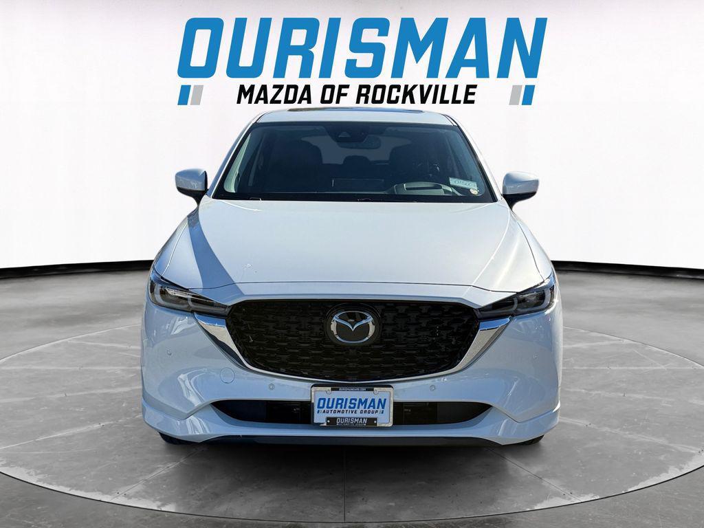 new 2025 Mazda CX-5 car, priced at $38,380