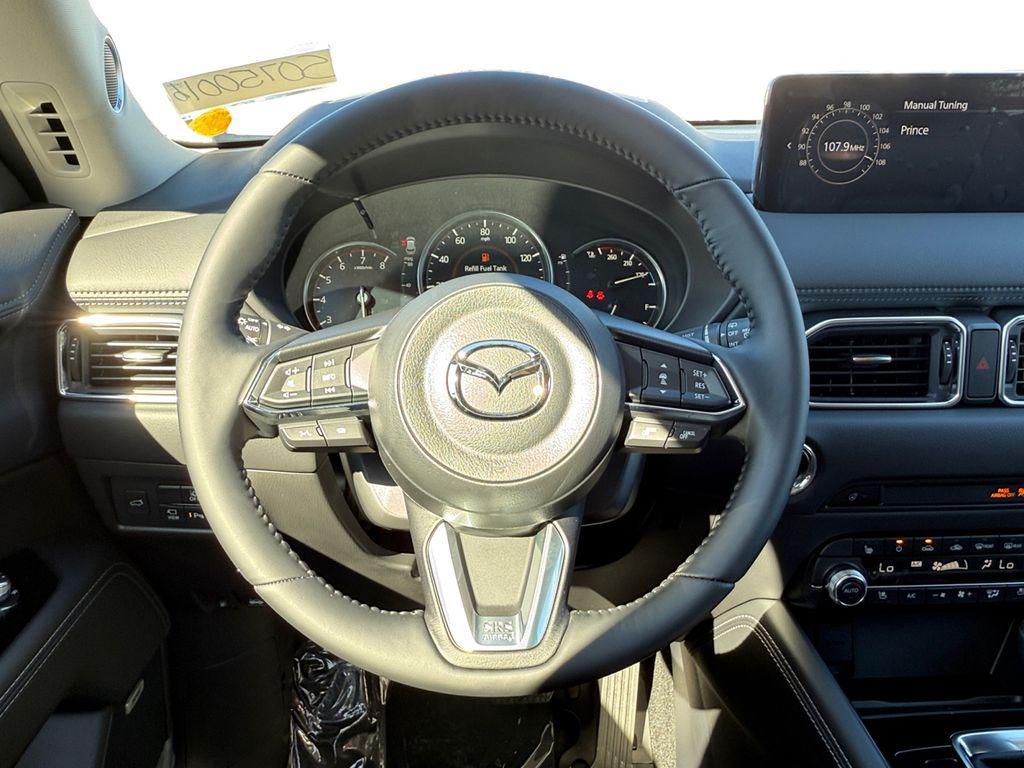 new 2025 Mazda CX-5 car, priced at $38,380
