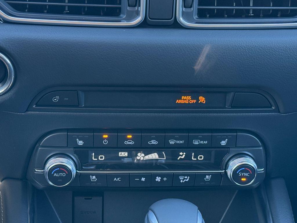 new 2025 Mazda CX-5 car, priced at $38,380