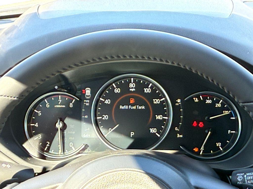 new 2025 Mazda CX-5 car, priced at $38,380