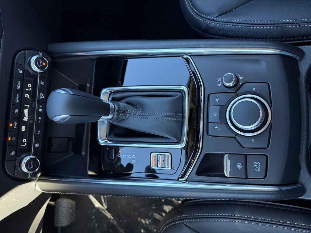 new 2025 Mazda CX-5 car, priced at $38,380