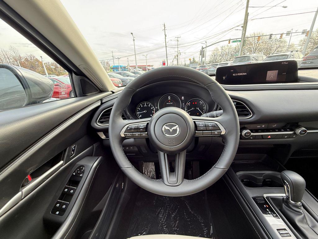 new 2026 Mazda CX-30 car, priced at $28,760