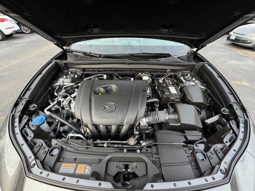 new 2026 Mazda CX-30 car, priced at $28,760