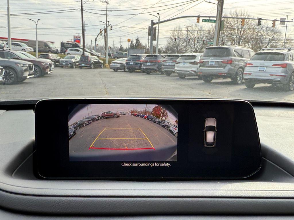 new 2026 Mazda CX-30 car, priced at $28,760