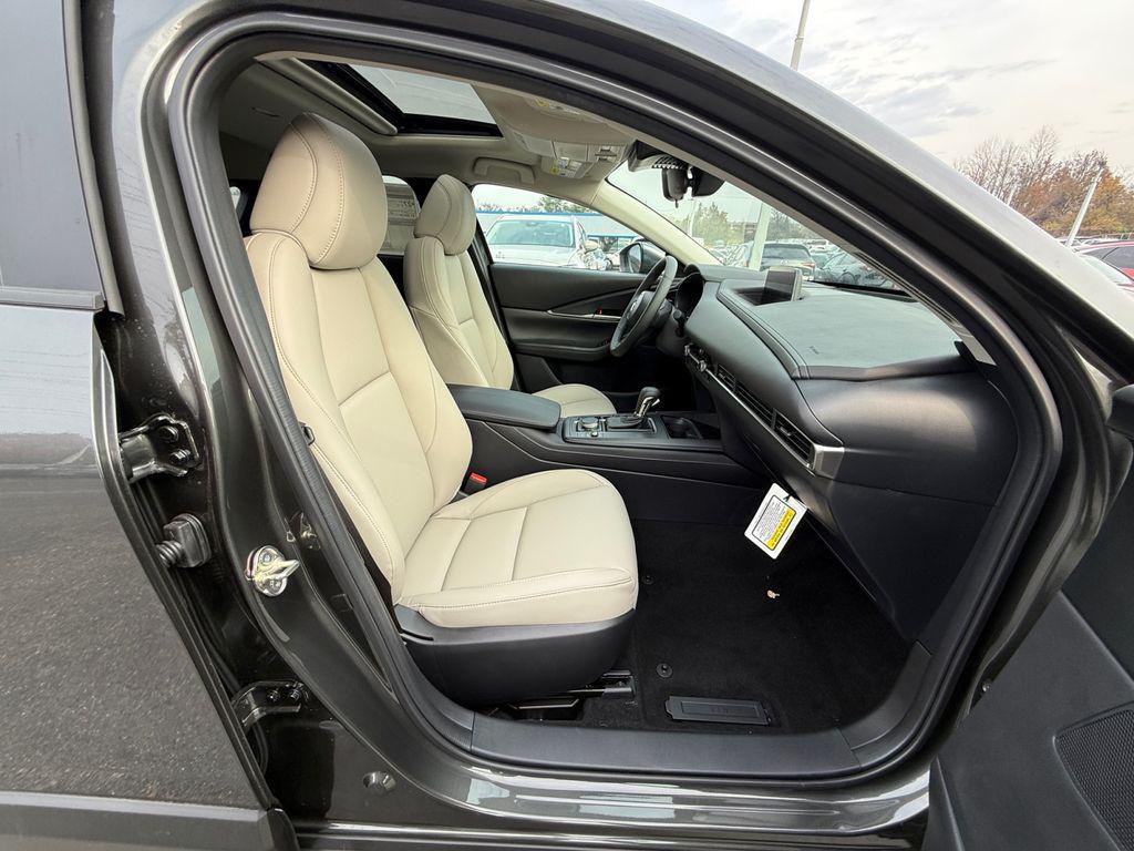 new 2026 Mazda CX-30 car, priced at $28,760