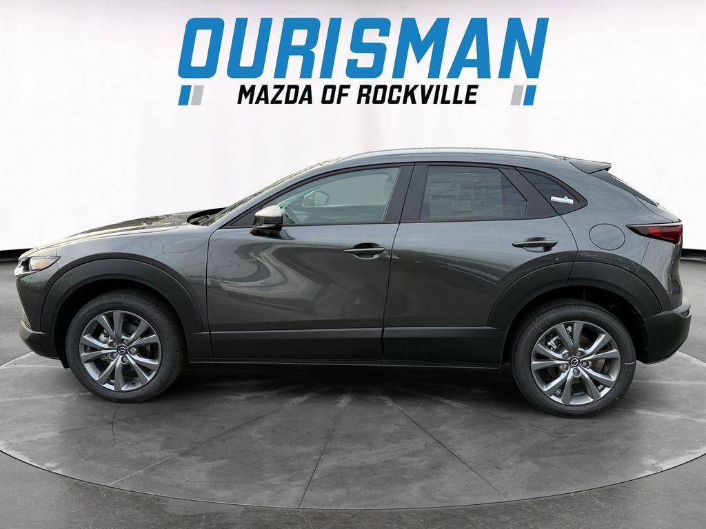 new 2026 Mazda CX-30 car, priced at $28,760