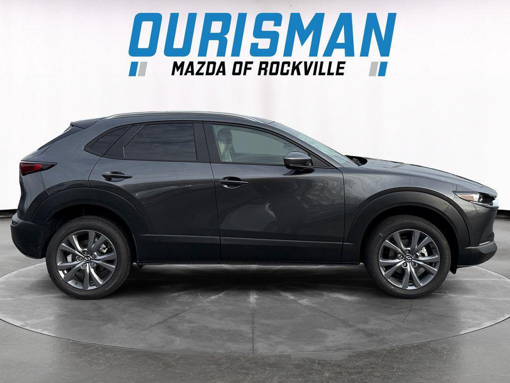 new 2026 Mazda CX-30 car, priced at $28,760