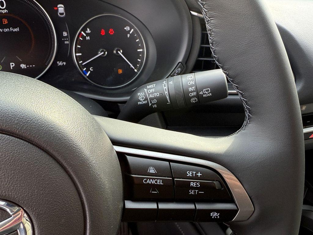 new 2026 Mazda CX-30 car, priced at $28,760